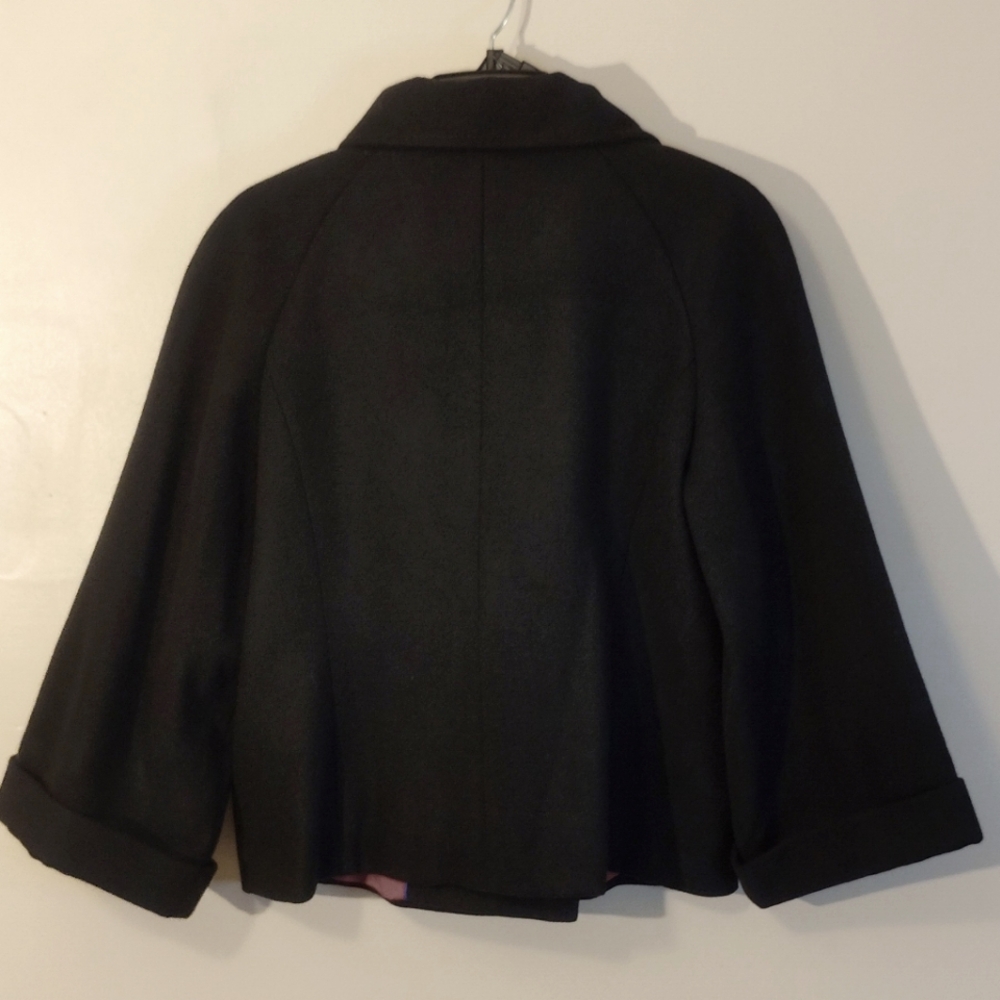 Worthington Women's Double-Breasted Coat - Picture 2 of 5